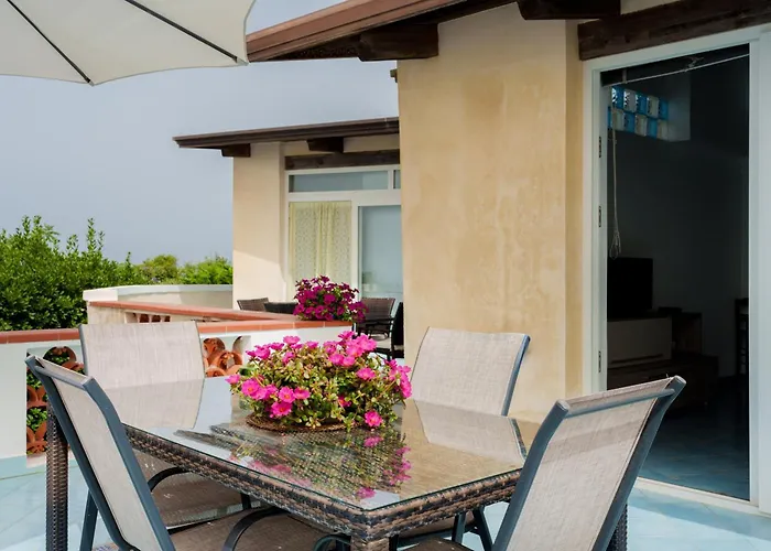 La Casa Sul Mediterraneo - Beautiful View