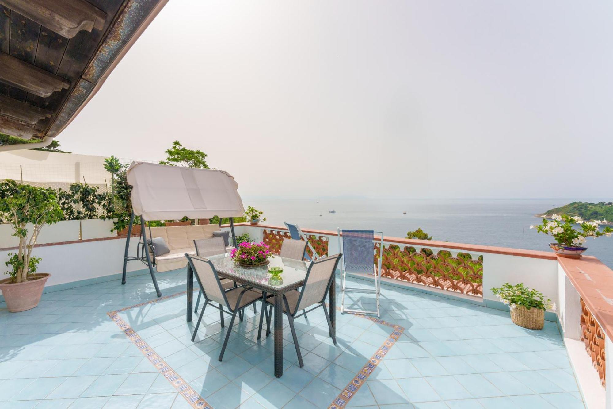 La Casa Sul Mediterraneo - Beautiful View Apartment Procida