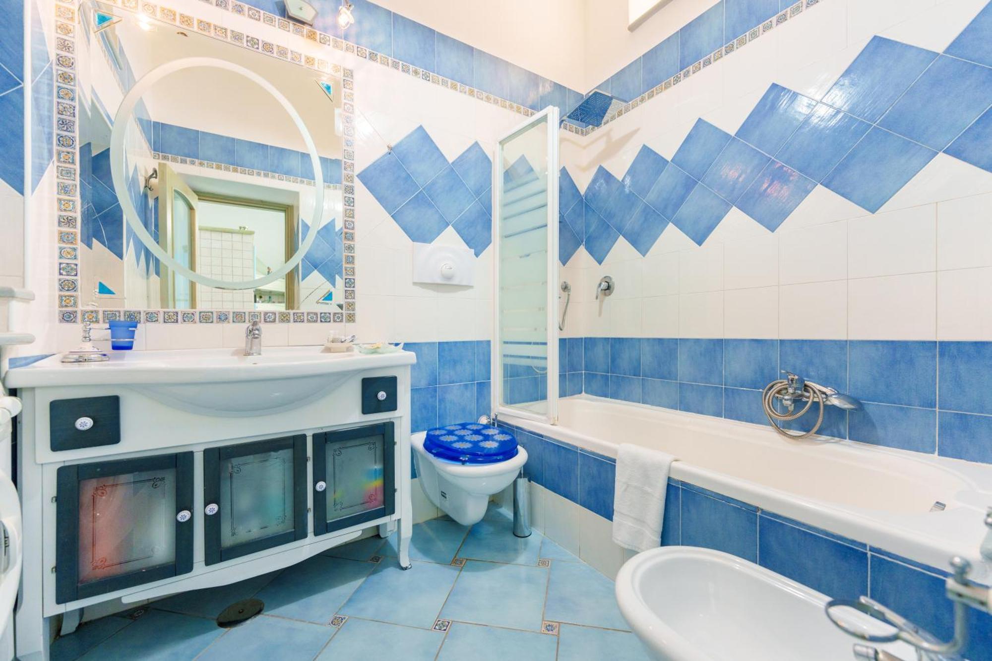 La Casa Sul Mediterraneo - Beautiful View Apartment *