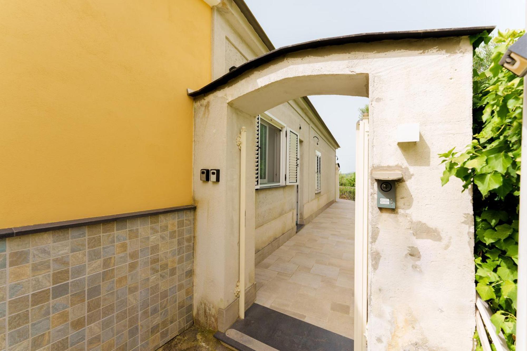 La Casa Sul Mediterraneo - Beautiful View Apartment Procida
