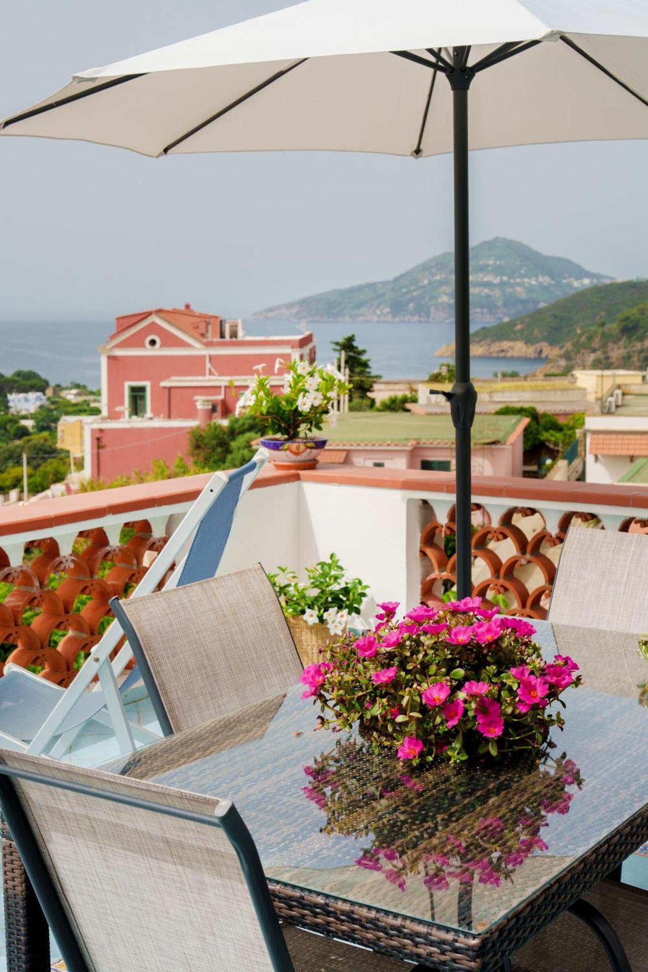 Apartment La Casa Sul Mediterraneo - Beautiful View *