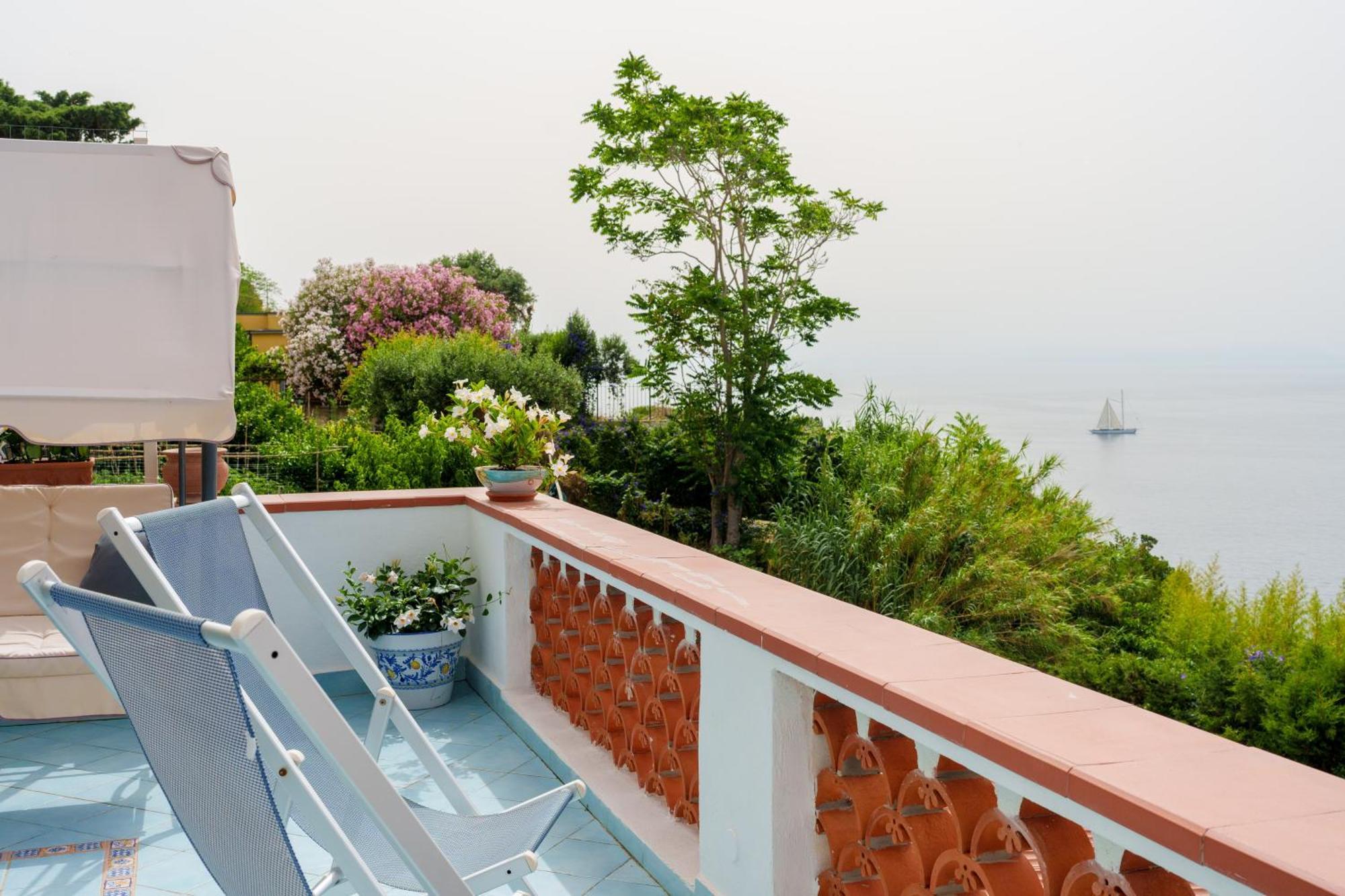 La Casa Sul Mediterraneo - Beautiful View * Procida