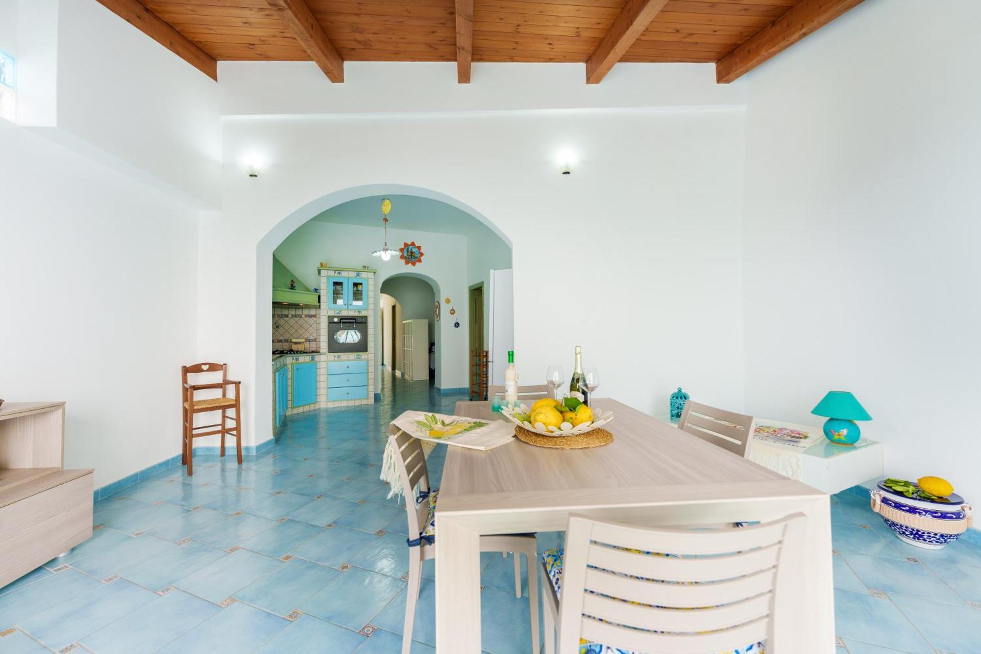 Apartment La Casa Sul Mediterraneo - Beautiful View