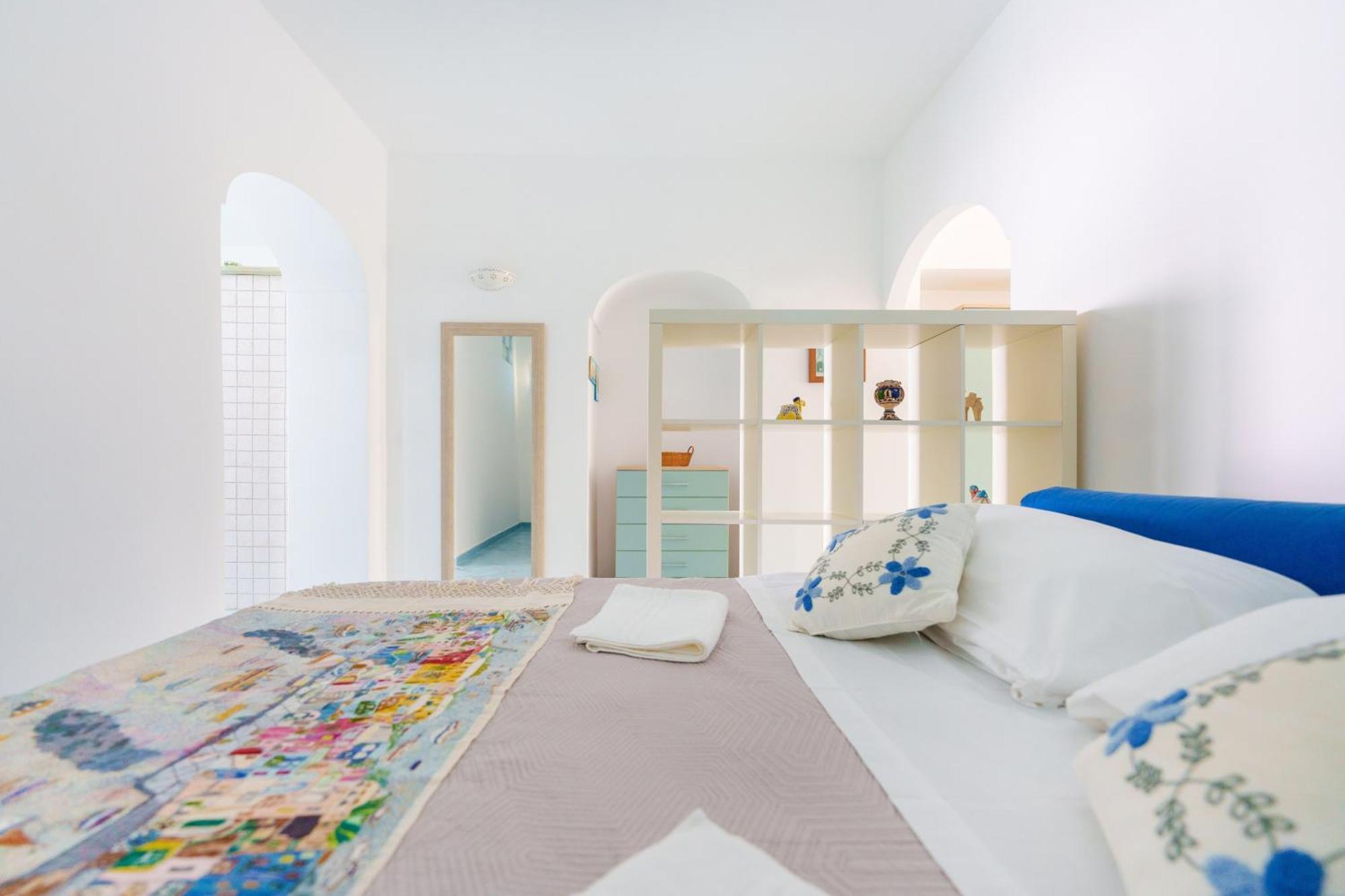 Apartment La Casa Sul Mediterraneo - Beautiful View