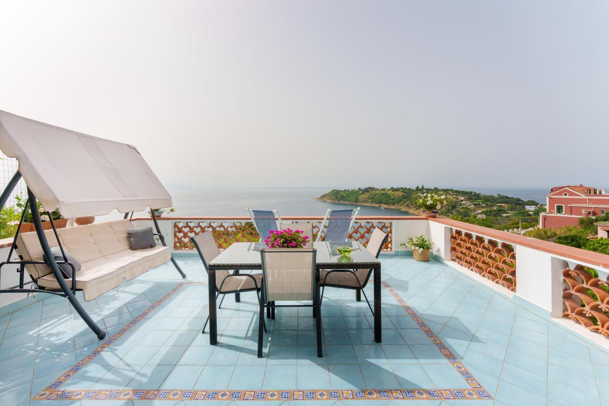 La Casa Sul Mediterraneo - Beautiful View * Procida