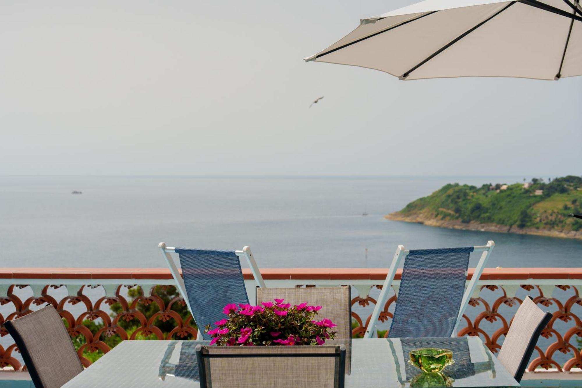 La Casa Sul Mediterraneo - Beautiful View Apartment