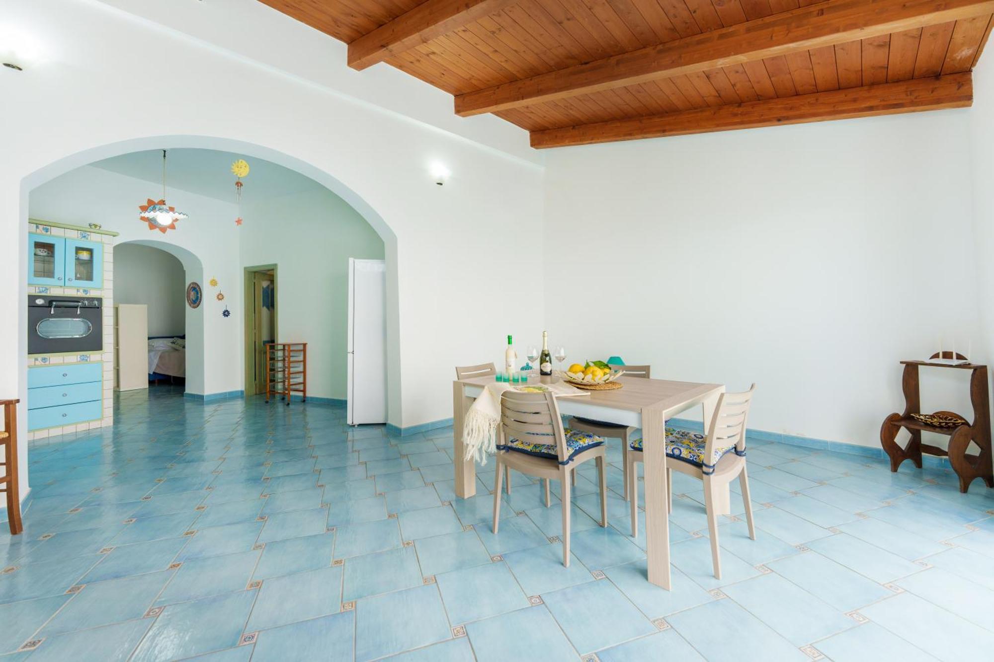 La Casa Sul Mediterraneo - Beautiful View * Procida
