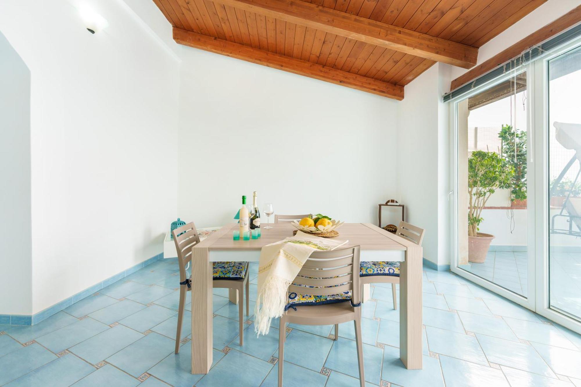 Apartment La Casa Sul Mediterraneo - Beautiful View