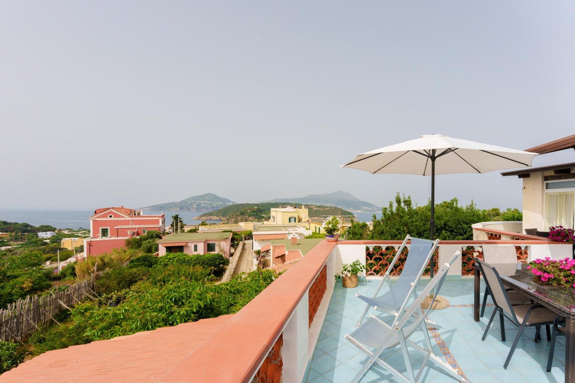 Apartment La Casa Sul Mediterraneo - Beautiful View *