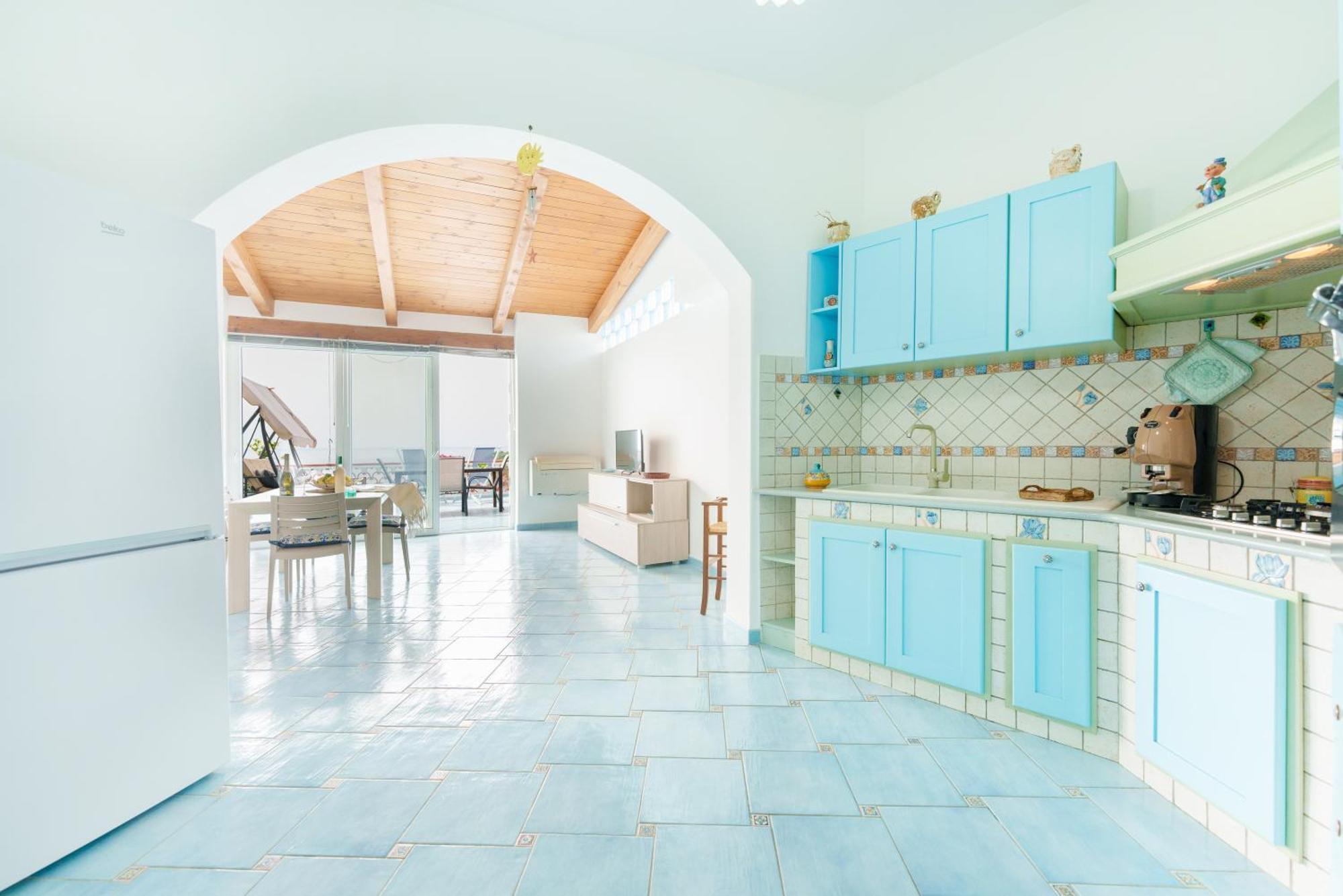 La Casa Sul Mediterraneo - Beautiful View * Procida