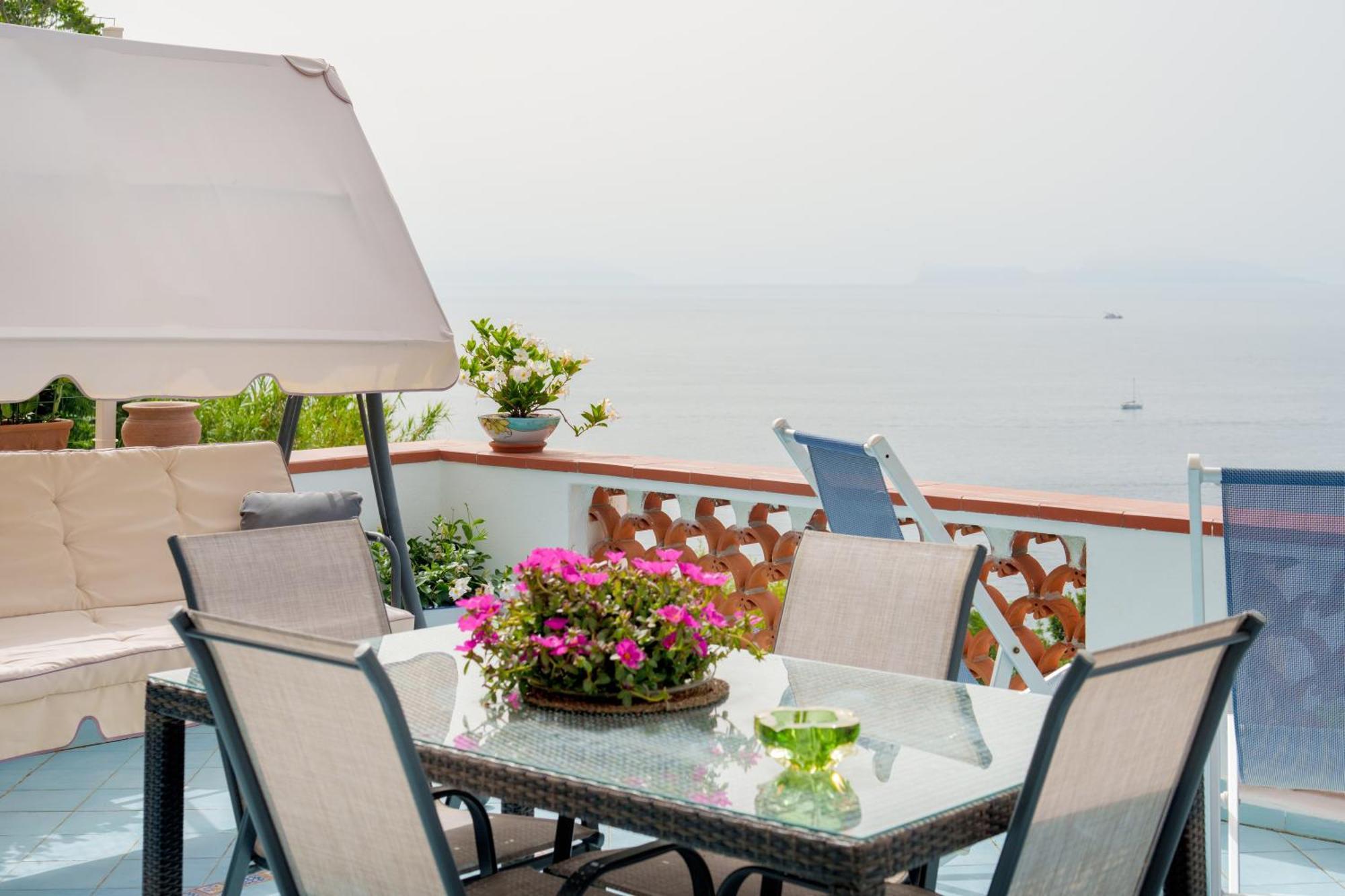Apartment La Casa Sul Mediterraneo - Beautiful View