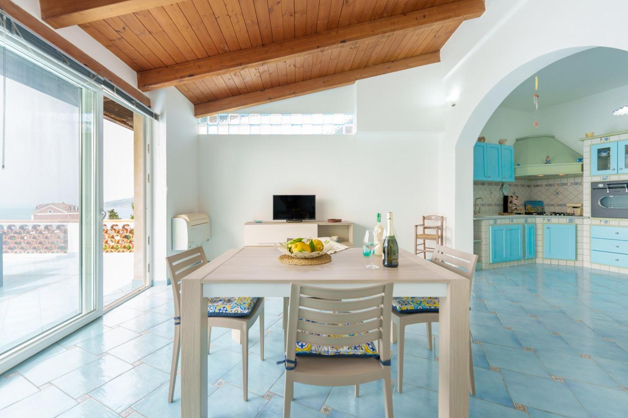 La Casa Sul Mediterraneo - Beautiful View Apartment *
