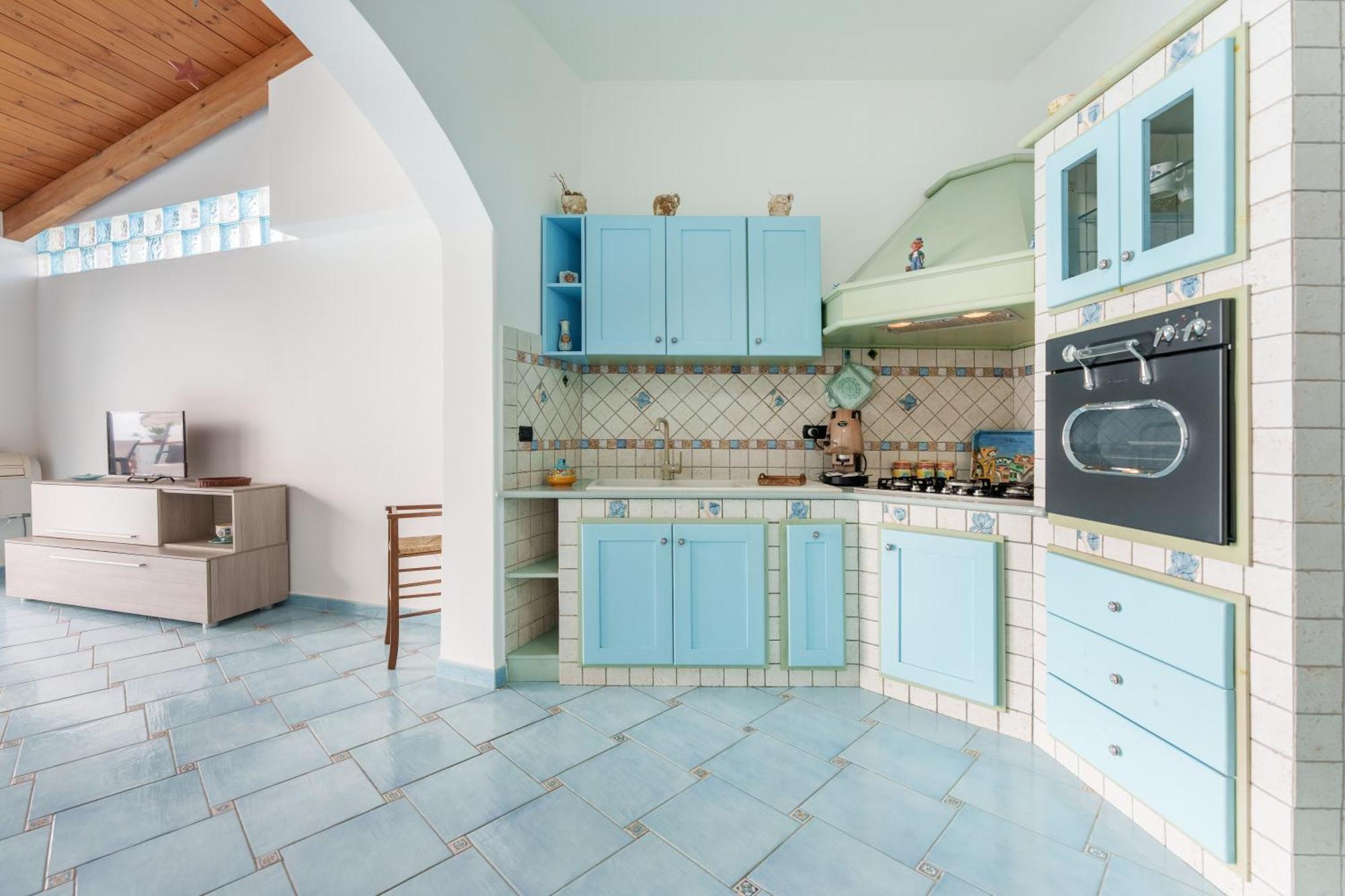 La Casa Sul Mediterraneo - Beautiful View Procida