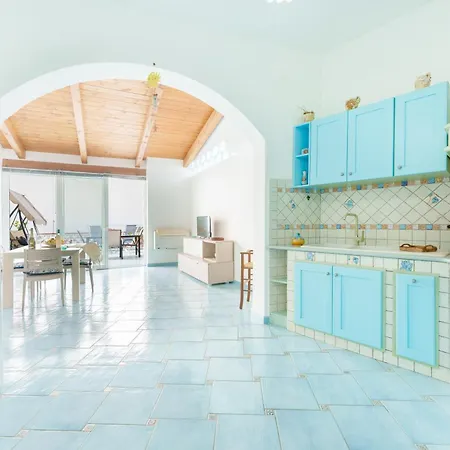 La Casa Sul Mediterraneo - Beautiful View Procida Exterior photo
