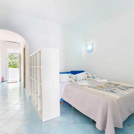 La Casa Sul Mediterraneo - Beautiful View Procida Exterior photo