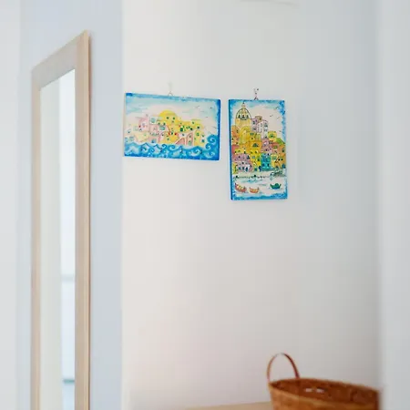 La Casa Sul Mediterraneo - Beautiful View Procida Exterior photo