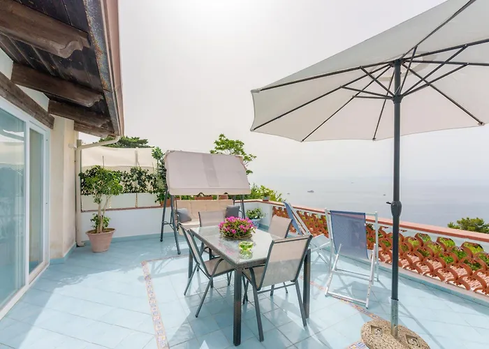 La Casa Sul Mediterraneo - Beautiful View