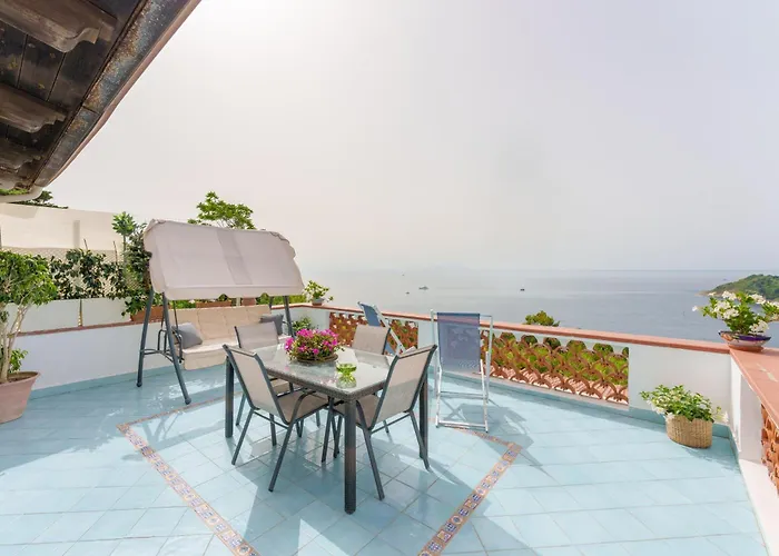 La Casa Sul Mediterraneo - Beautiful View