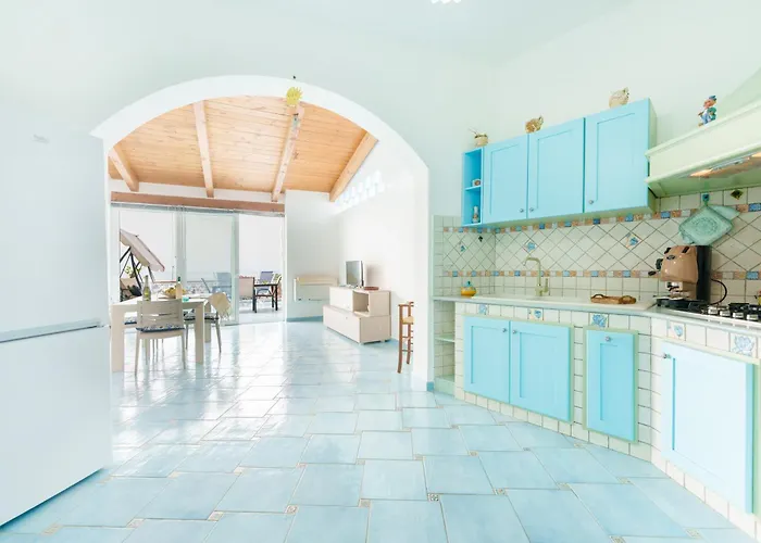 La Casa Sul Mediterraneo - Beautiful View