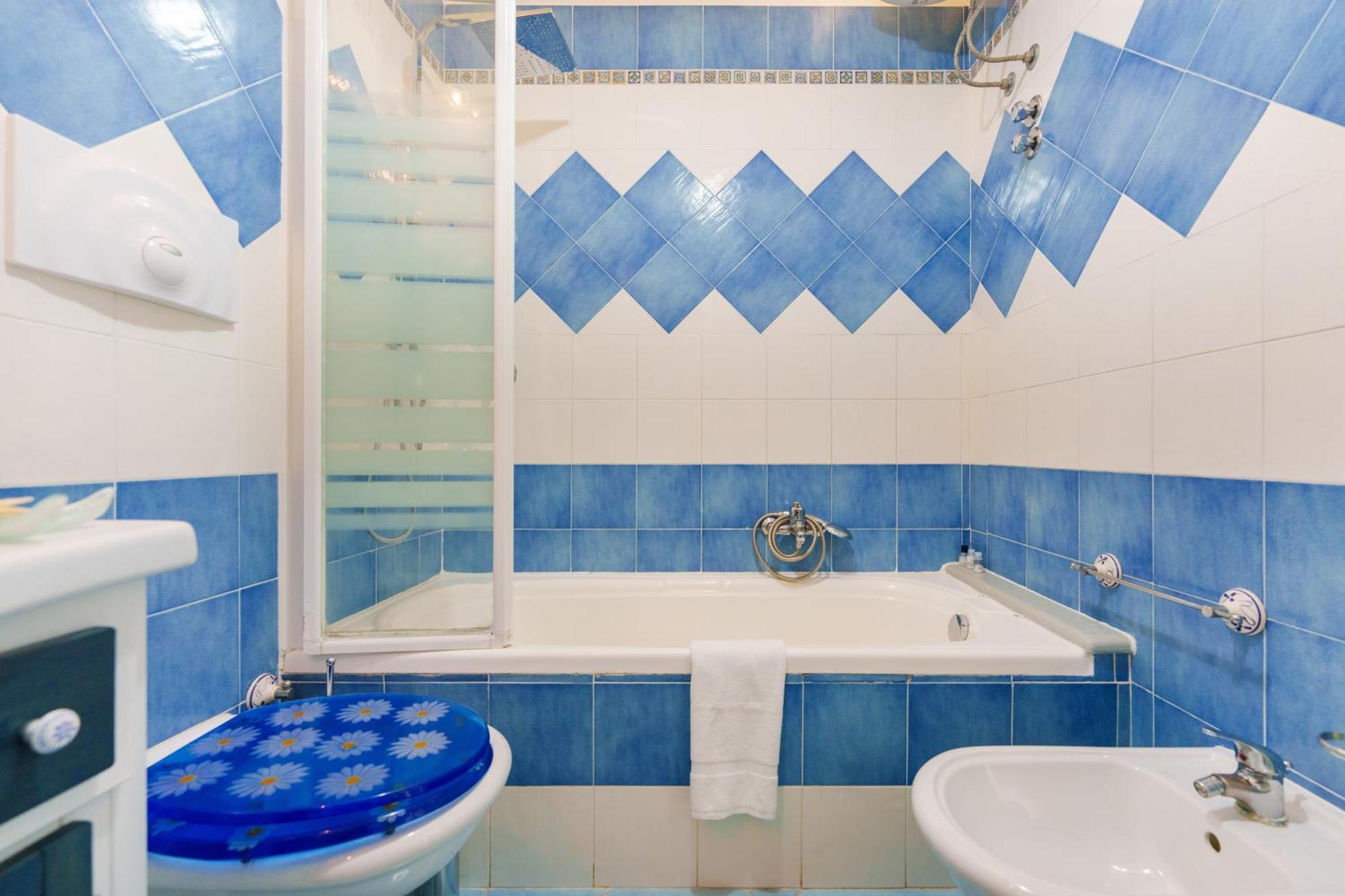 Apartamento La Casa Sul Mediterraneo - Beautiful View *