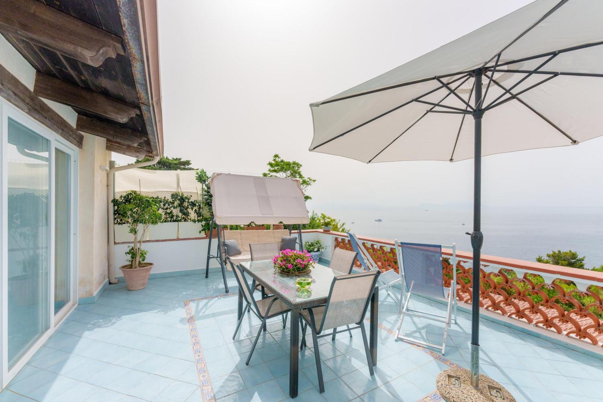 La Casa Sul Mediterraneo - Beautiful View Apartamento