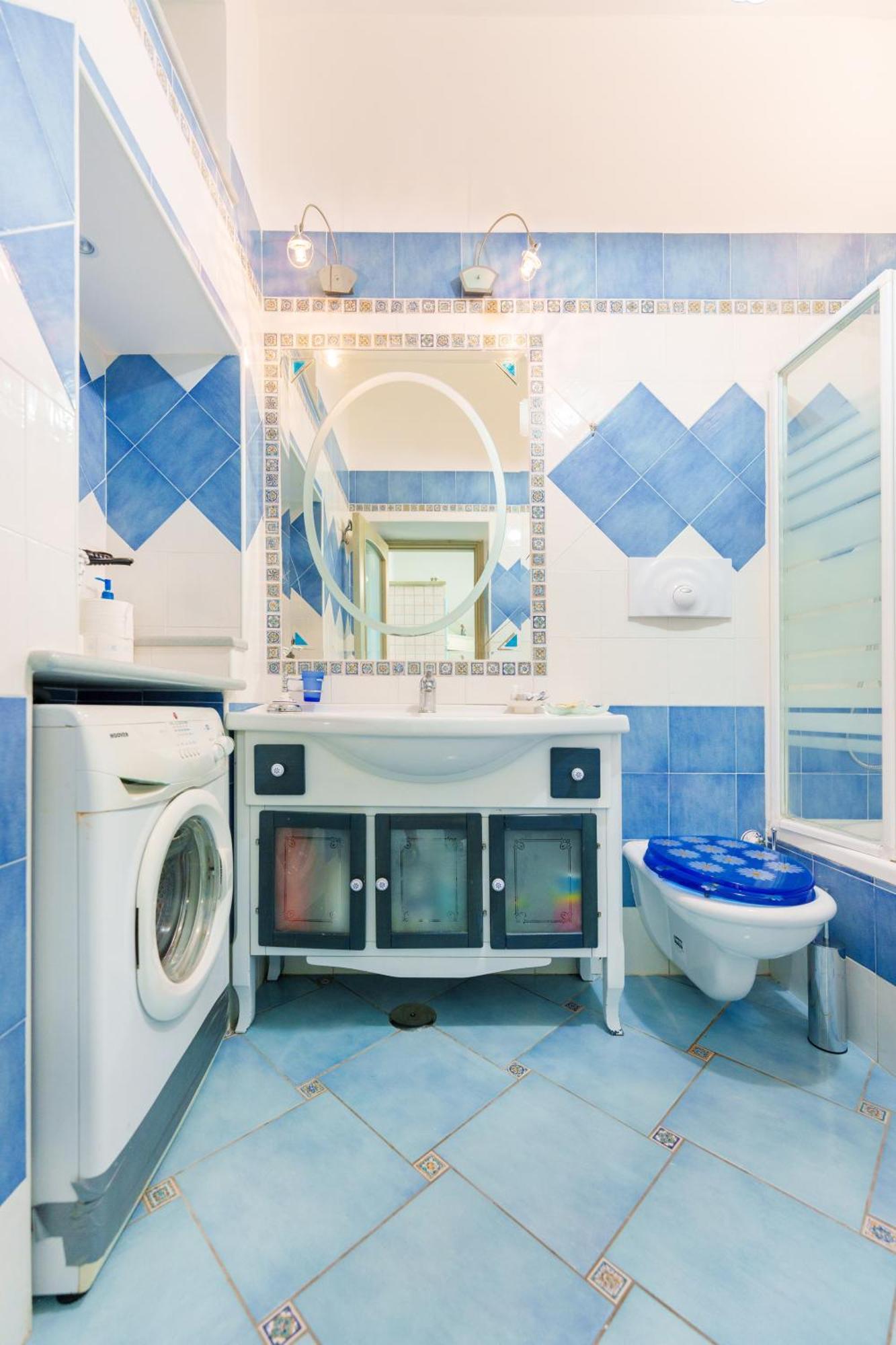 La Casa Sul Mediterraneo - Beautiful View Apartamento *