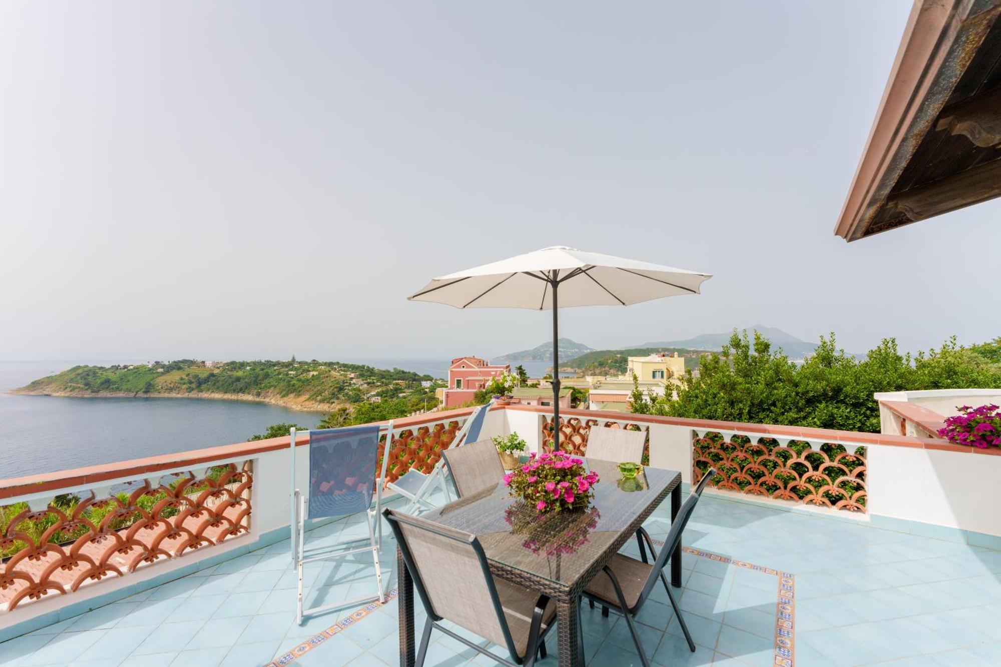 Apartamento La Casa Sul Mediterraneo - Beautiful View