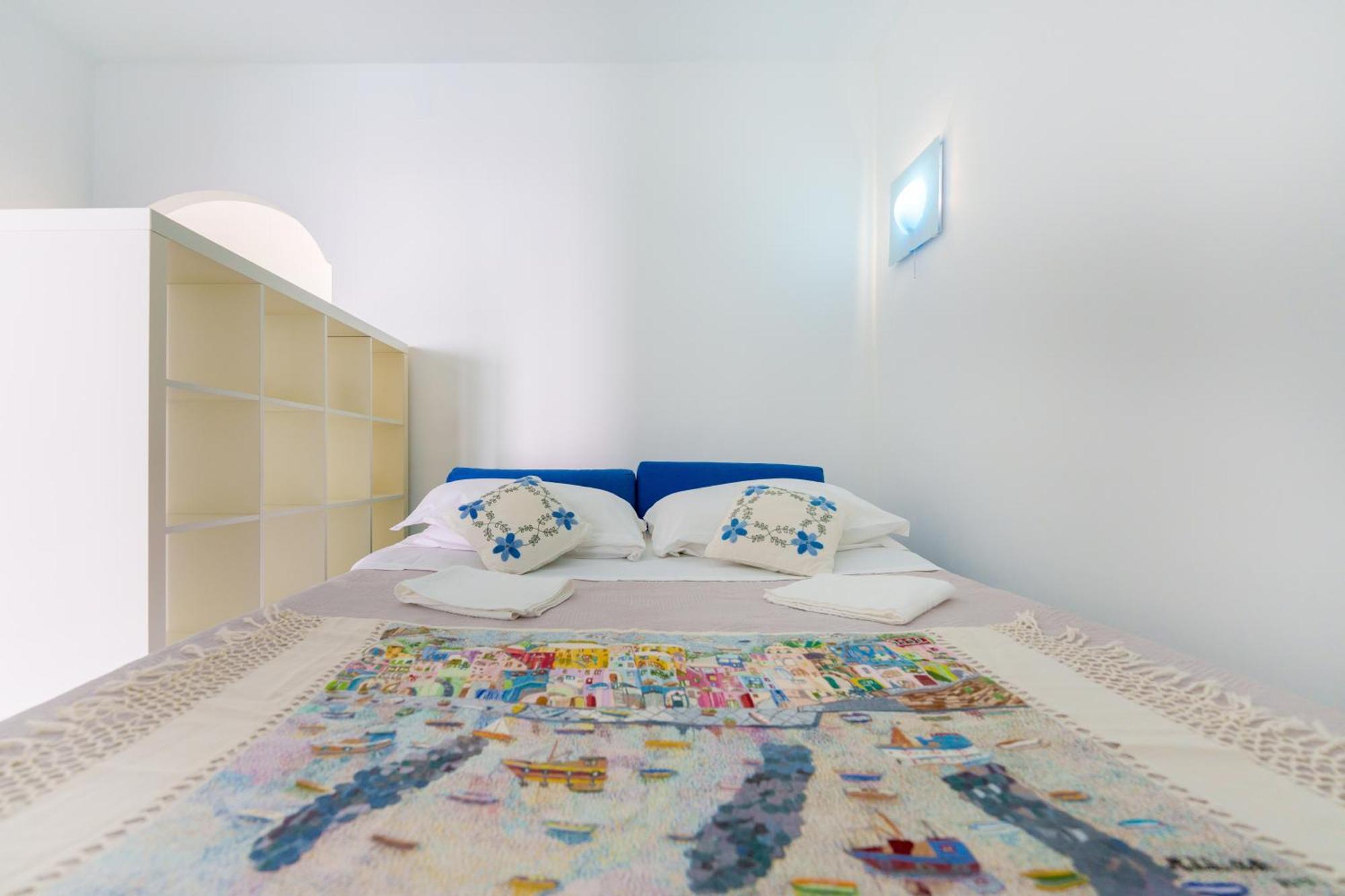 La Casa Sul Mediterraneo - Beautiful View Procida