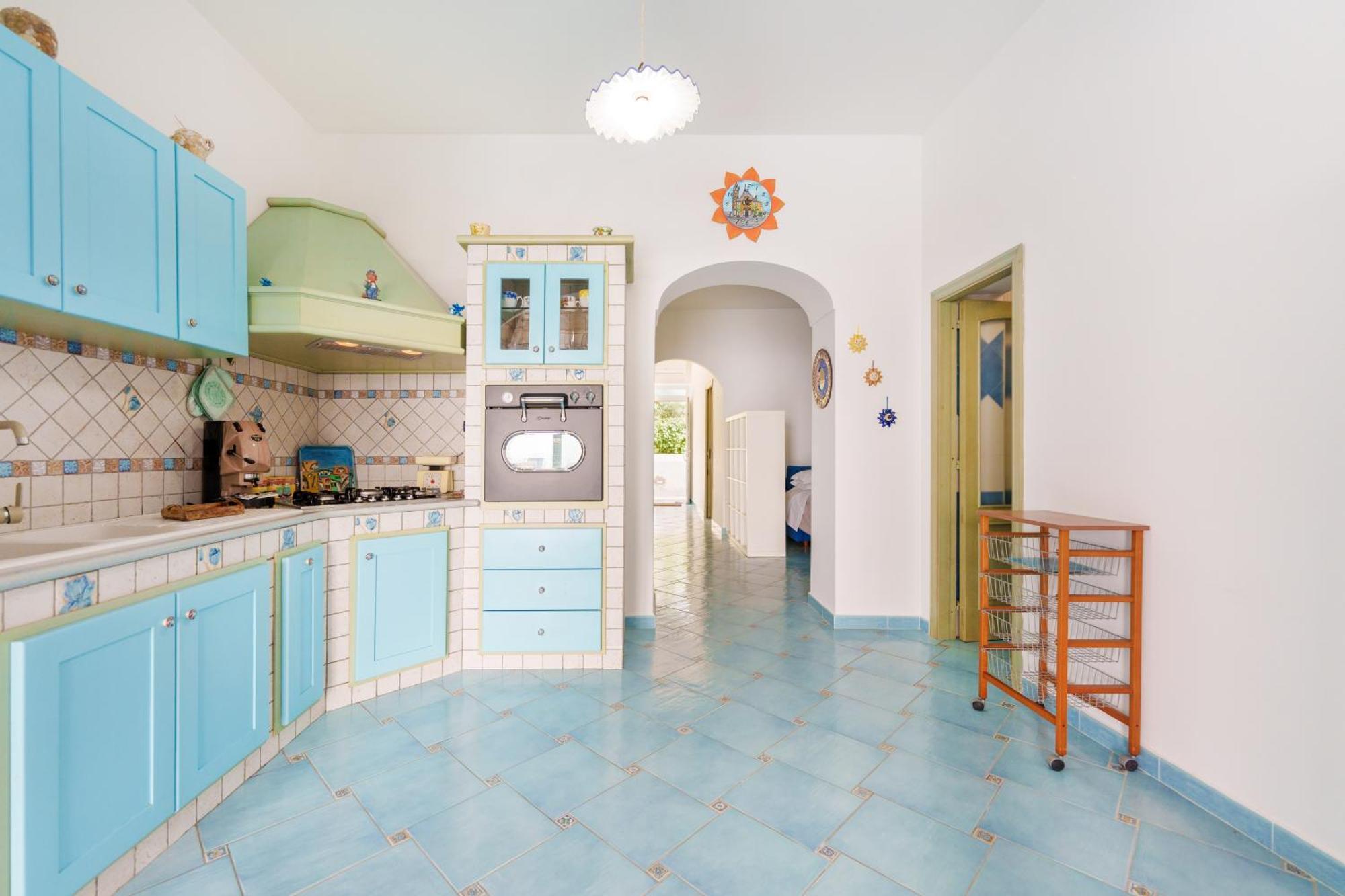 La Casa Sul Mediterraneo - Beautiful View Procida