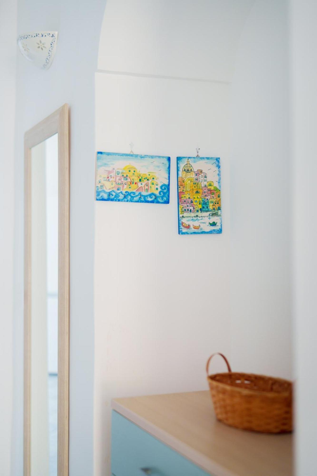 La Casa Sul Mediterraneo - Beautiful View * Procida