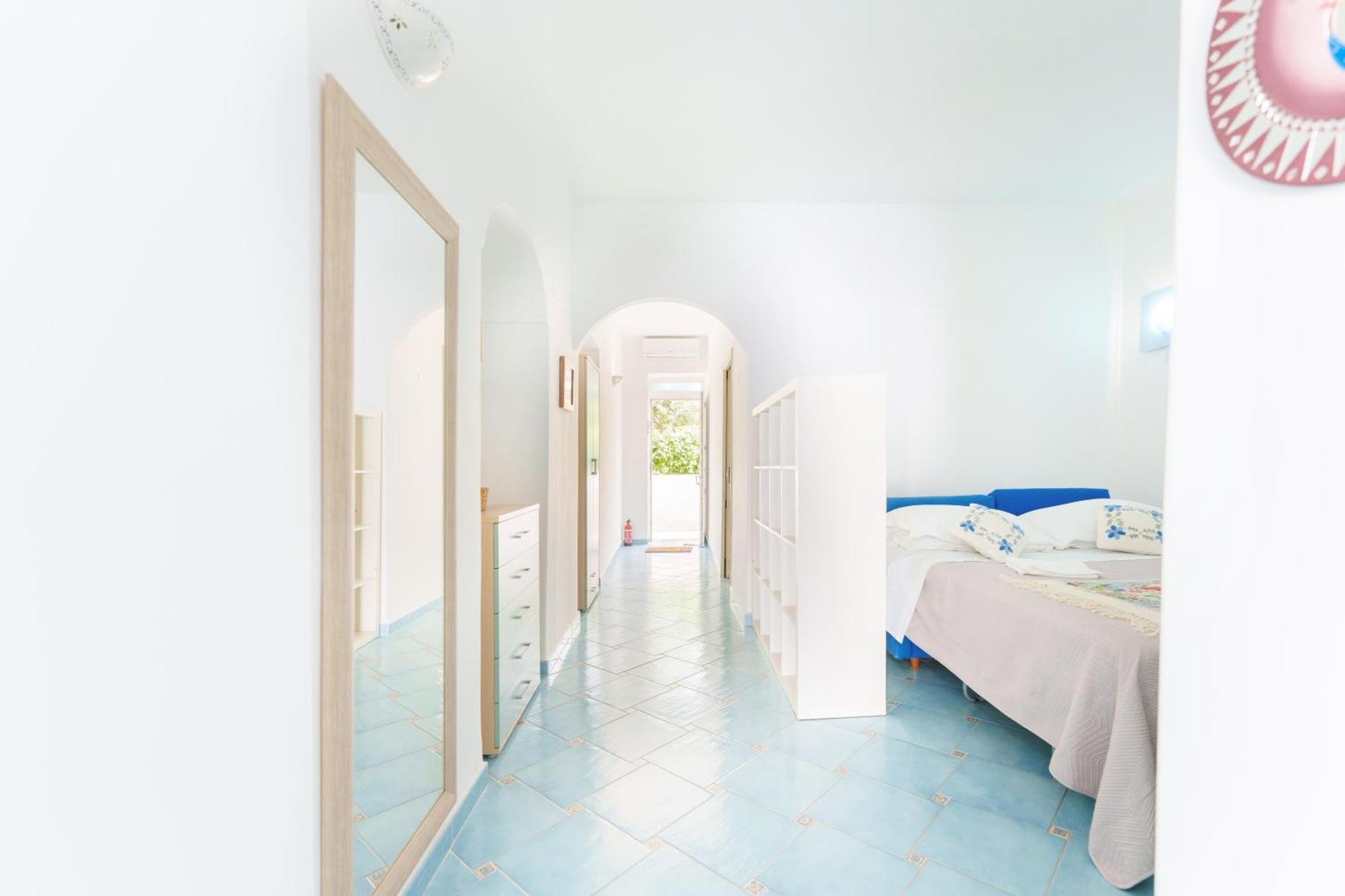 La Casa Sul Mediterraneo - Beautiful View Procida